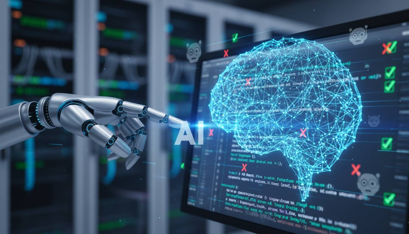 AI testuje AI? Odkryj szokujące kulisy automatycznego testowania