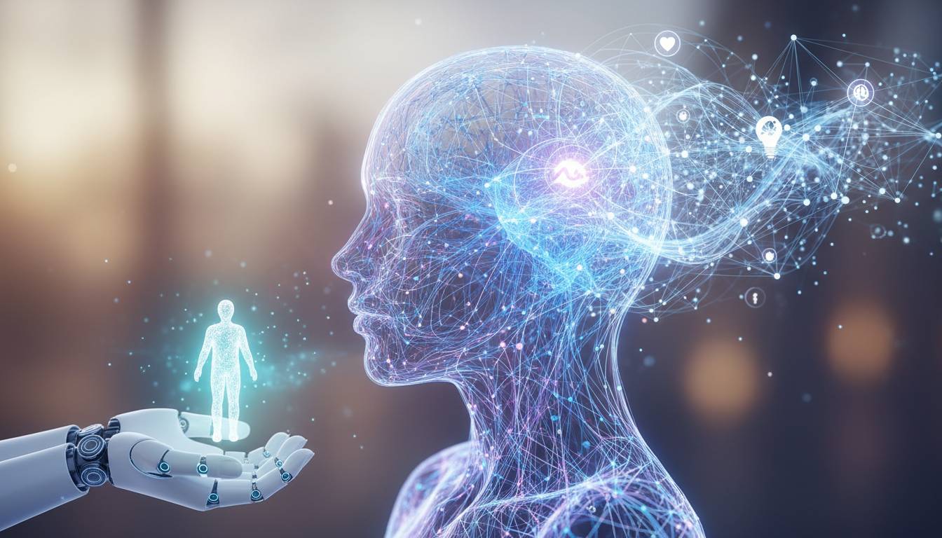 Czy AI naprawdę może wesprzeć twoją psychikę? Tego się nie spodziewasz