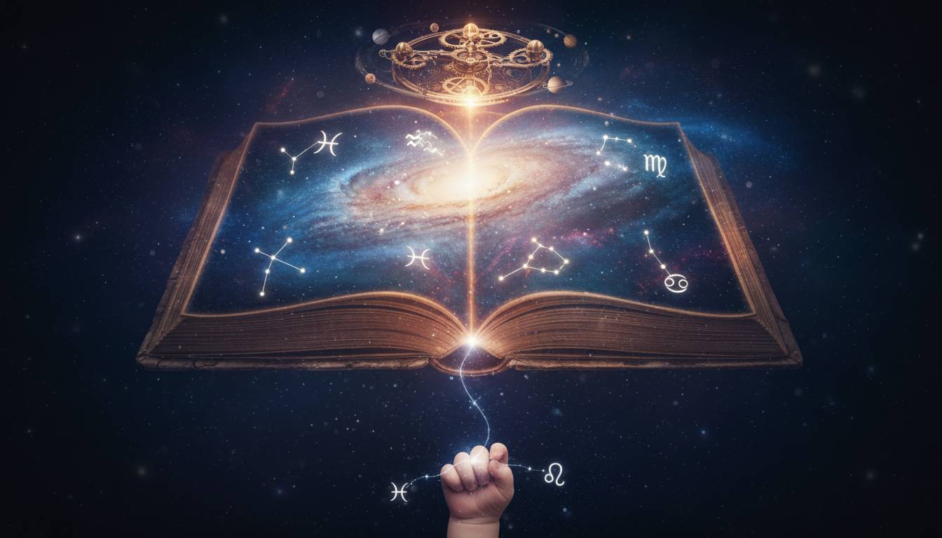 Czy automatyczny horoskop urodzeniowy mówi prawdę? Sprawdź, zanim zaufasz algorytmowi