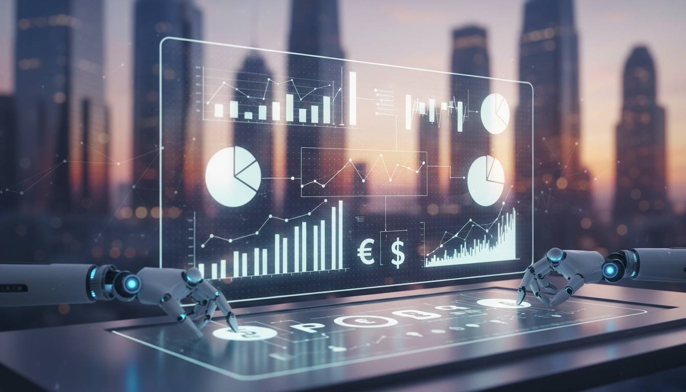 Czy automatyzacja analizy rynku to gra va banque? Odkryj nieznane ryzyka i szanse!