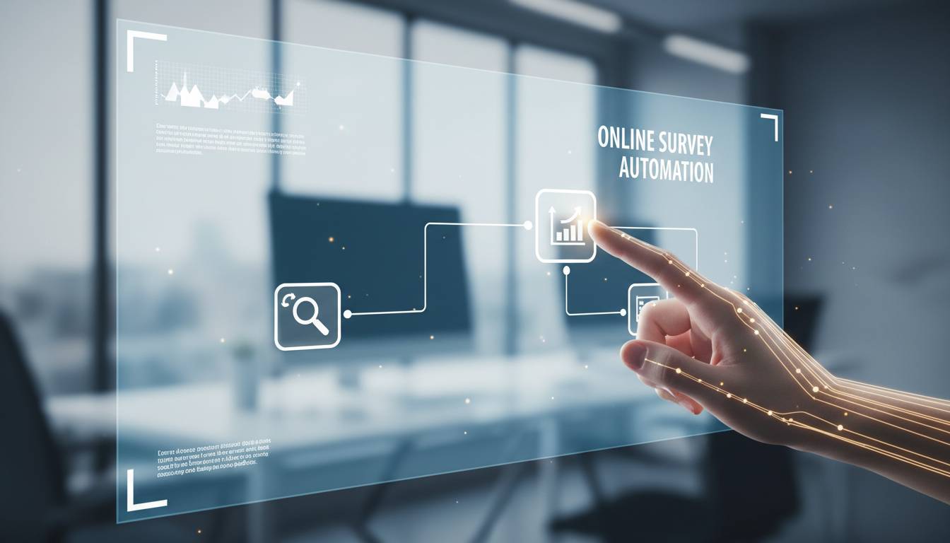 Czy automatyzacja ankiet online to przyszłość, której się boisz?