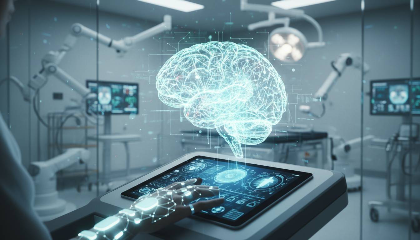 Czy automatyzacja diagnostyki medycznej to przyszłość czy pułapka?
