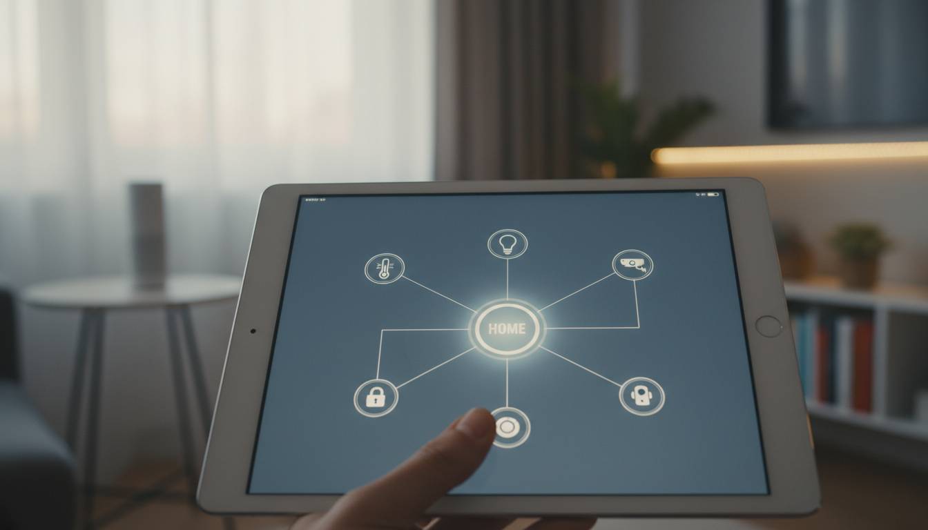 Automatyzacja domu aplikacje: rzeczywistość polskich smart home'ów