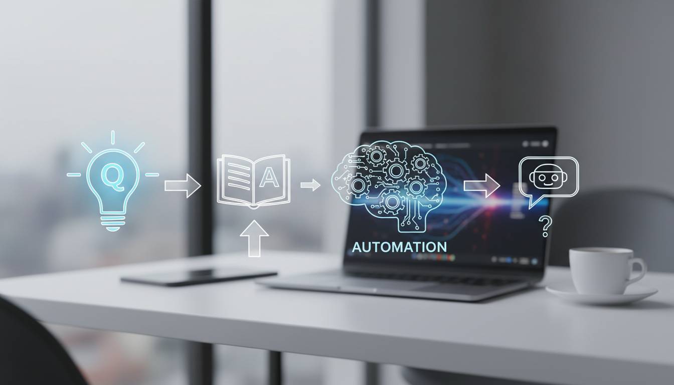 Czego nie powiedzą ci o automatyzacji FAQ – i dlaczego to zmieni twój biznes