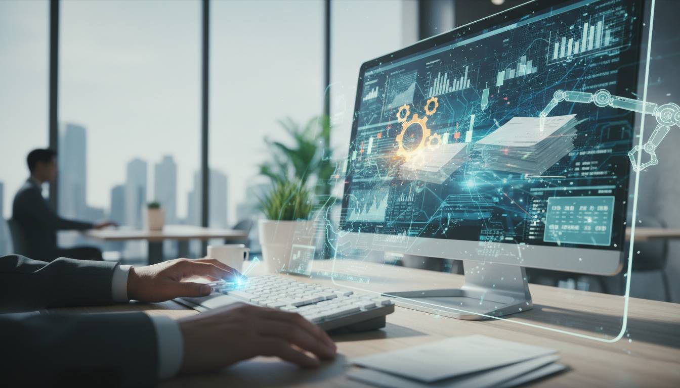 Automatyzacja księgowości: Czy jesteś gotowy na rewolucję?