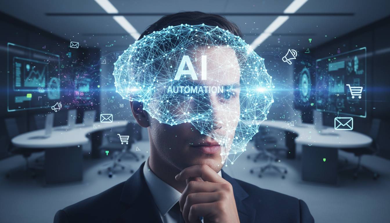 Czy automatyzacja marketingu AI zniszczy Twój zespół?