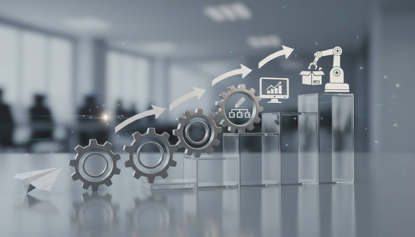 Jak zhakować automatyzację procesów biznesowych? Przewodnik bez litości