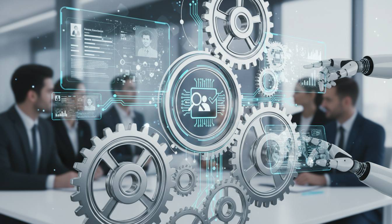 Automatyzacja procesu rekrutacji: szanse i wyzwania dla HR