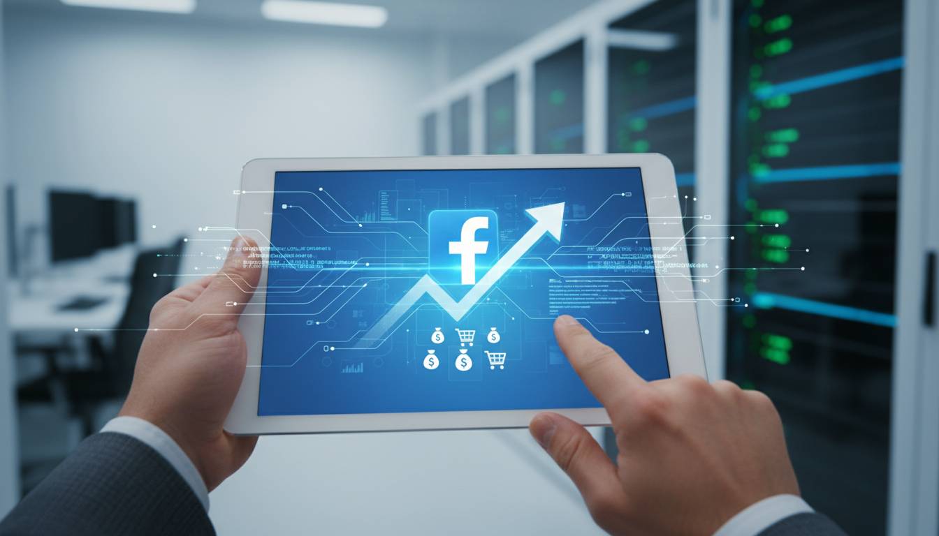 Automatyzacja reklam na Facebooku, która nie przepala budżetu