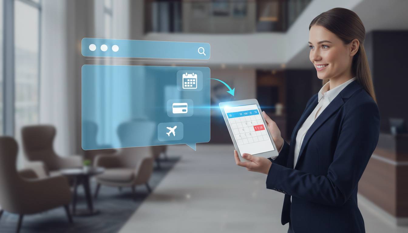 Rewolucja czy pułapka? automatyzacja rezerwacji online chatbot w Polsce