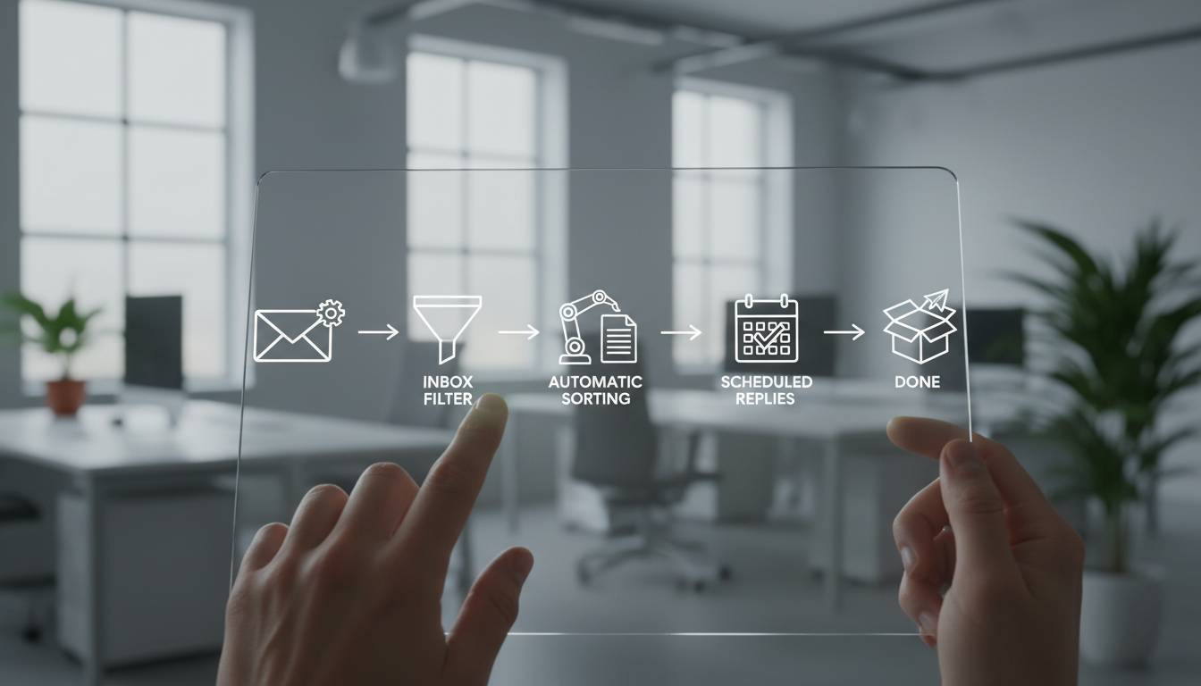 Automatyzacja skrzynki email: jak nie stracić na tym relacji