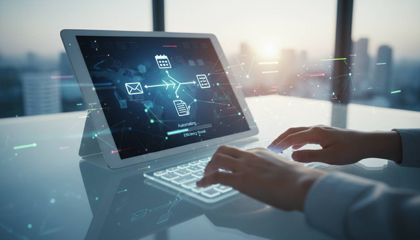 Automatyzacja zadań biurowych online: rzeczywistość poza marketingiem