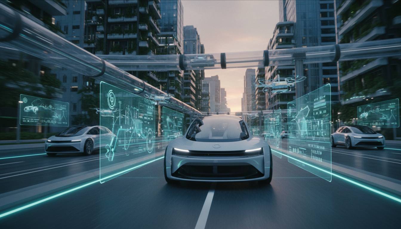 The uncomfortable truth about autonomous car trends in 2026