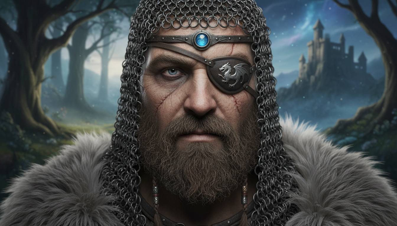 Avatar do gier RPG jako twoja prawdziwa tożsamość cyfrowa