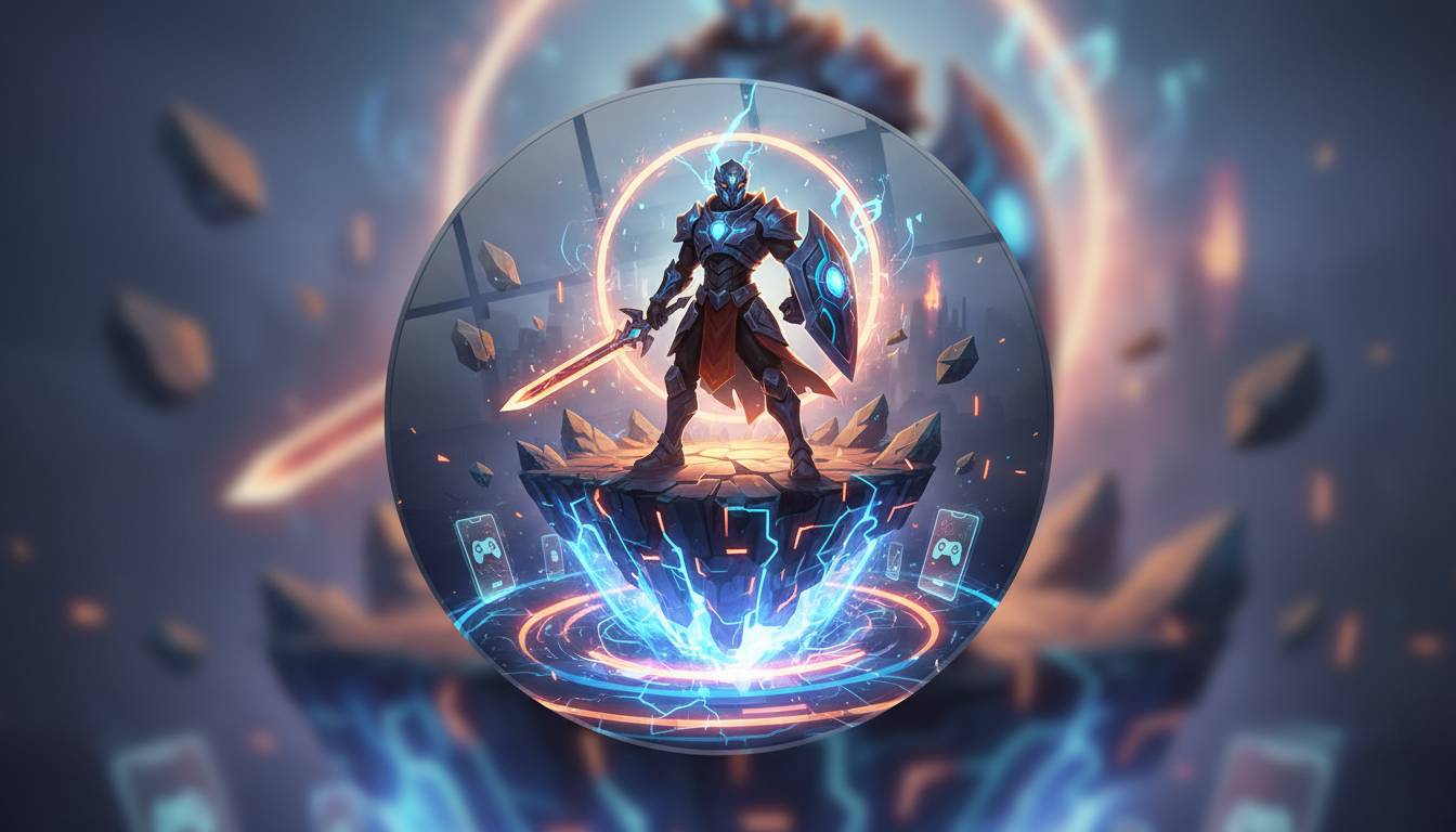 Jak avatar do gier mobilnych naprawdę zmienia zasady gry?