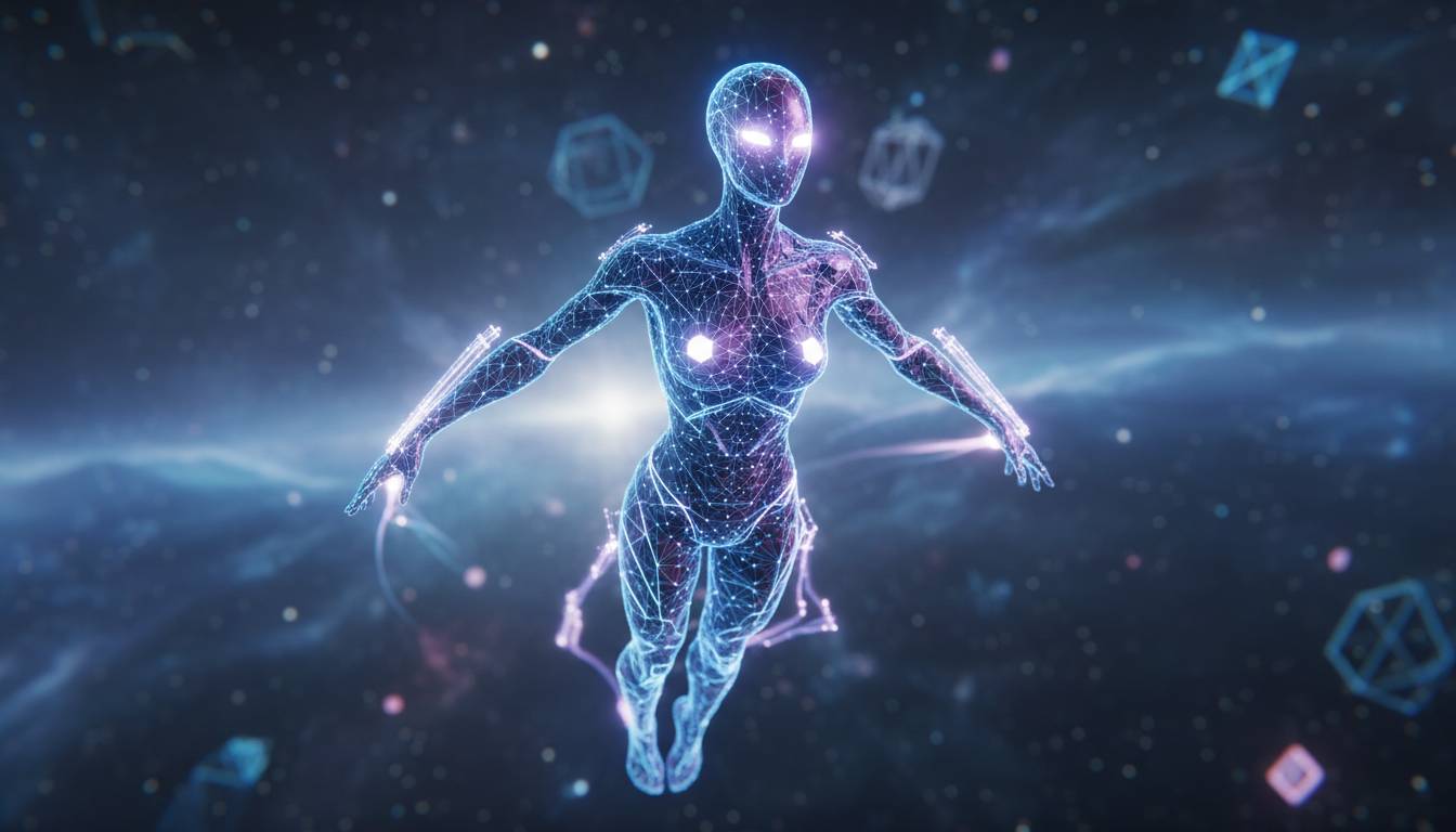Czy Twój VR-avatar to Ty? 7 rzeczy, które musisz wiedzieć