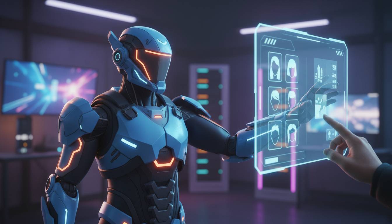 Czy Twój avatar gamingowy mówi prawdę o Tobie? Oto, co przemilczają kreatory