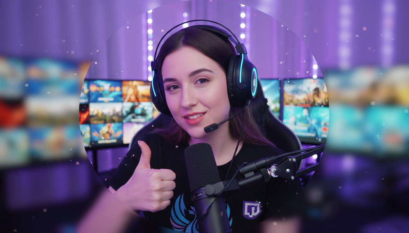 Czy Twój Twitch avatar to klisza? Sprawdź, co zmienia AI