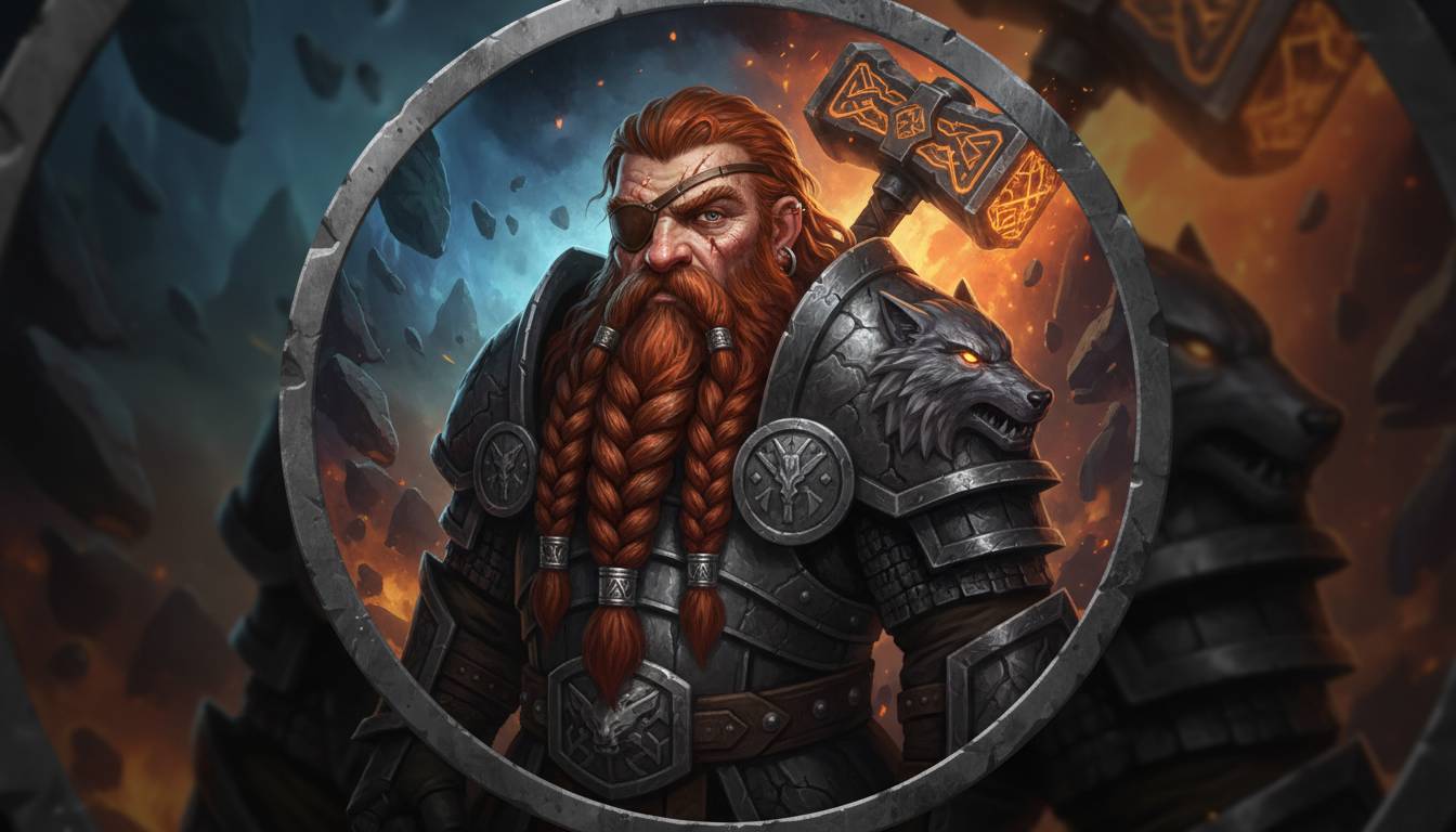 Twój RPG avatar to broń – sprawdź, co o Tobie zdradza