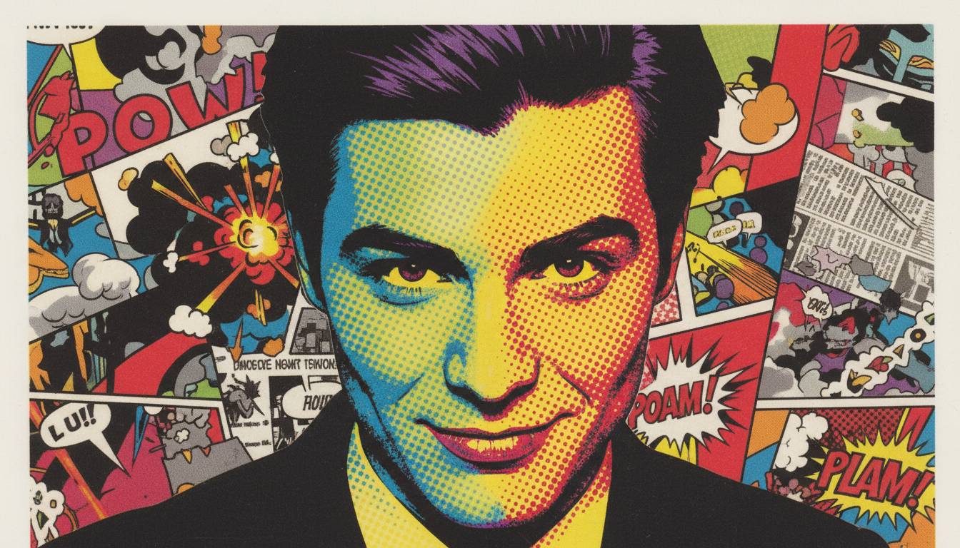 Czy Twój avatar w stylu pop-art szokuje, czy nudzi?