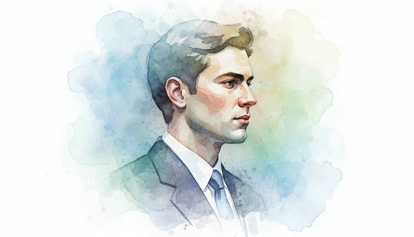 Czy Twój avatar z efektem akwarelowym portretu mówi o Tobie prawdę?