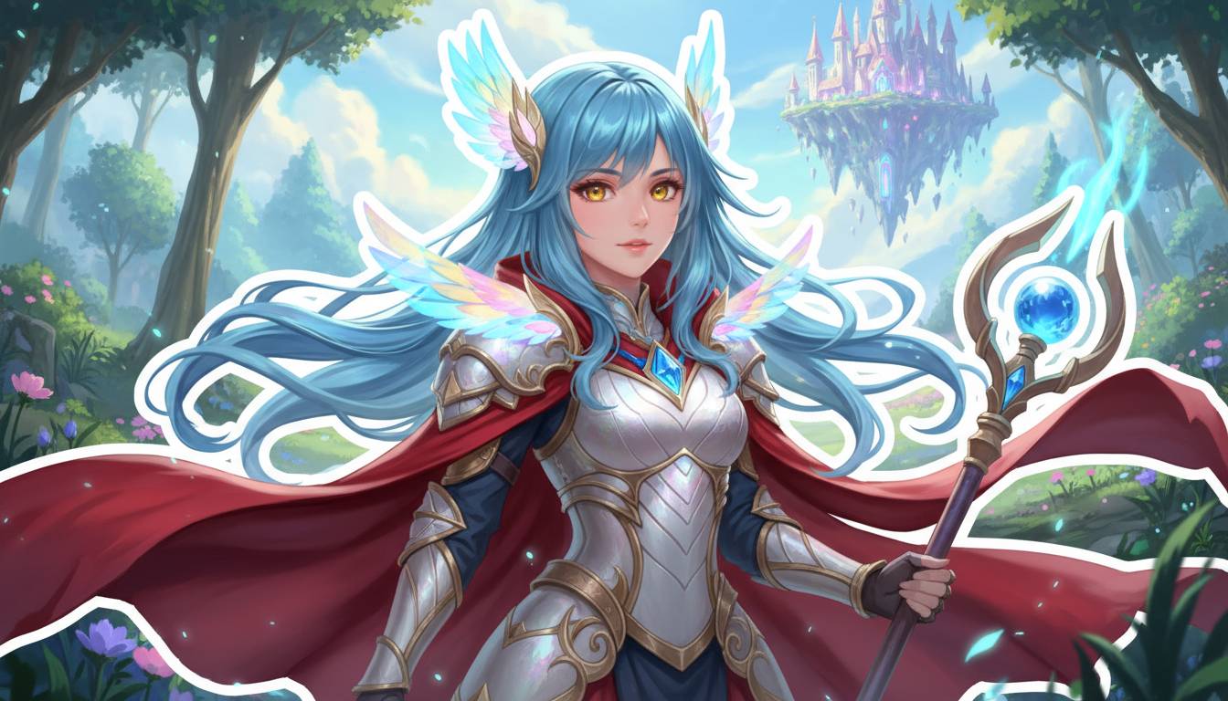 Twój avatar, twoje alter ego? Anime fantasy w nowej odsłonie