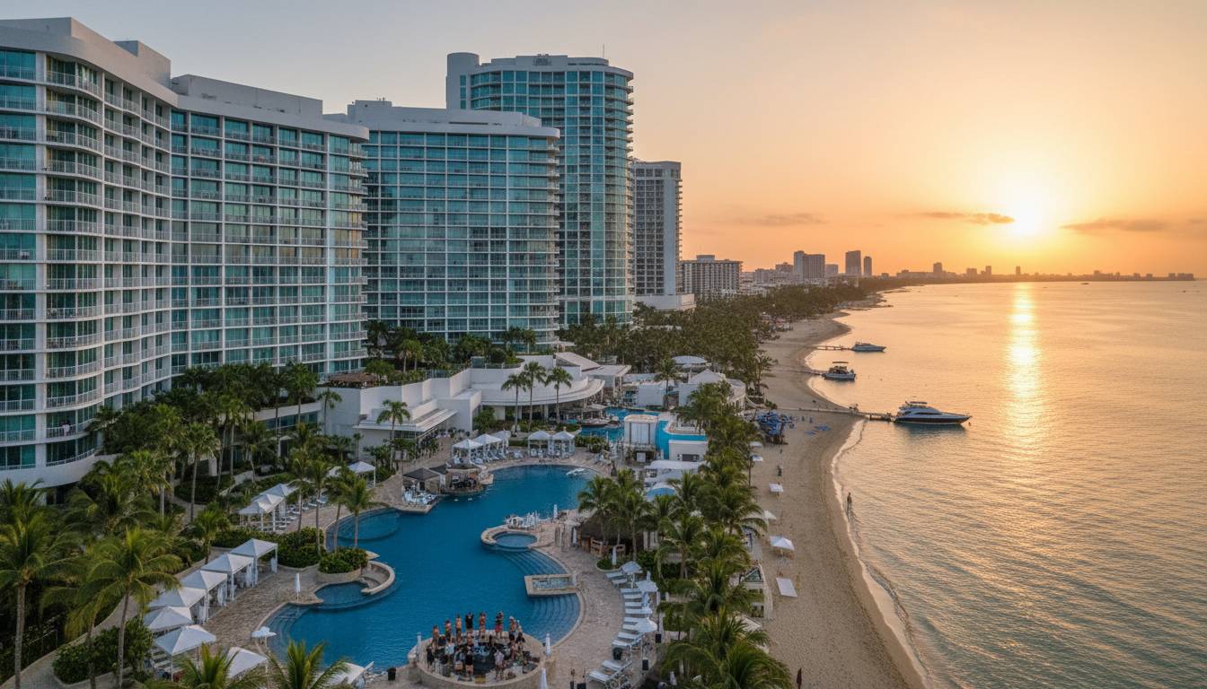 What nobody tells you about bachelor party hotels (read before you book)