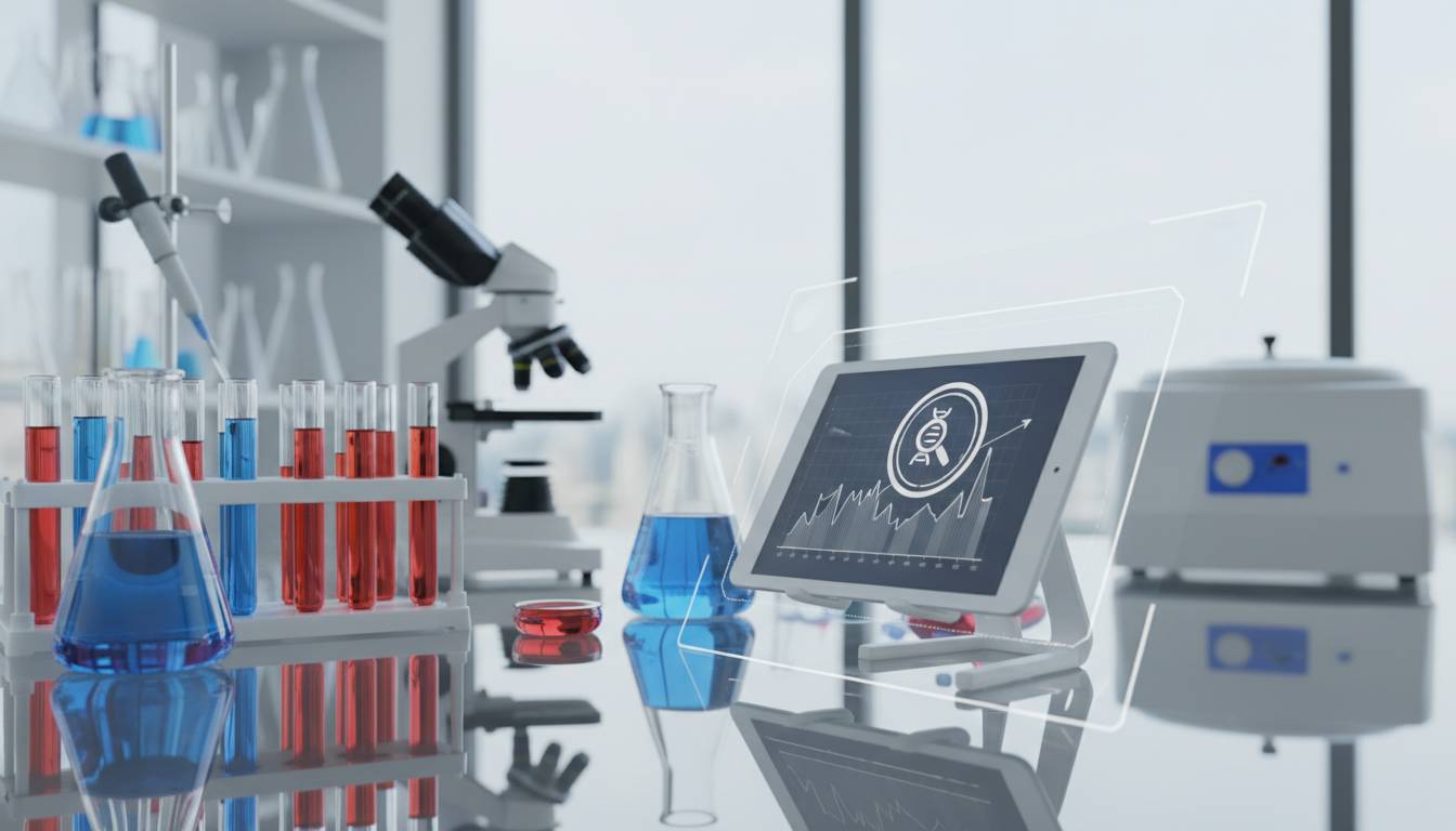 Odkryj szokującą prawdę o badaniach laboratoryjnych online