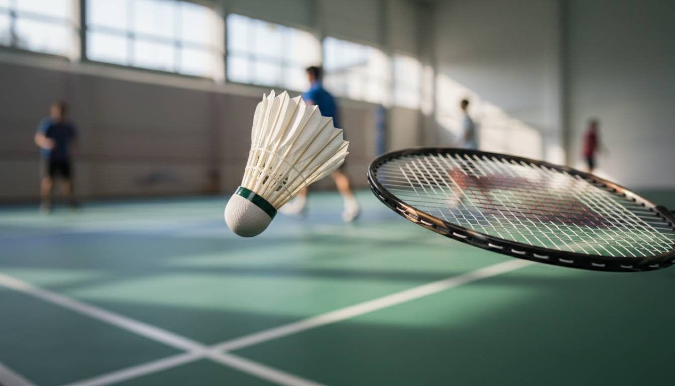 Badminton: Szybciej, ostrzej, głębiej. Czy dasz radę?
