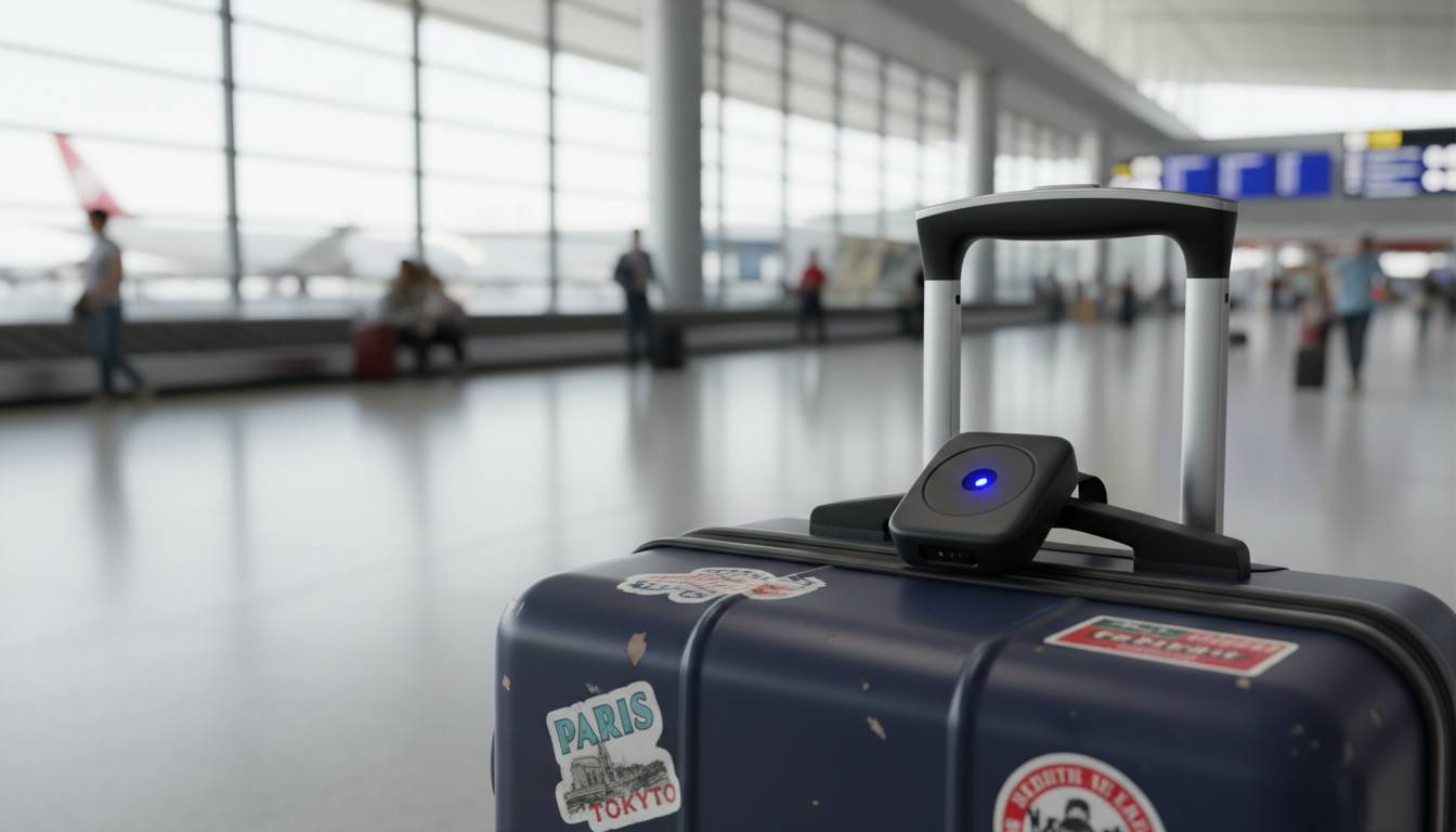 The dark side of baggage tracking: What airlines hide