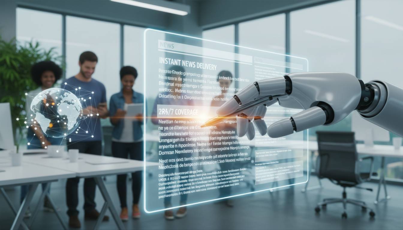 Automated news writing: The benefits nobody’s telling you