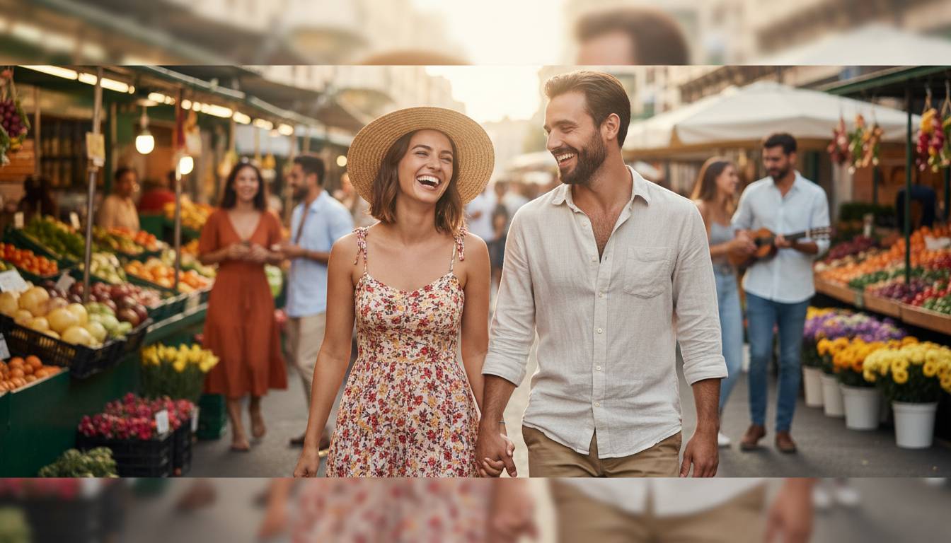 Vergiss Dating-Apps: Die neue Revolution für echte Nähe