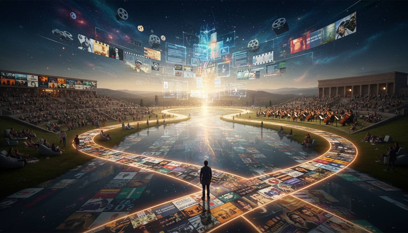 Sick of boring movie lists? Discover what you're missing