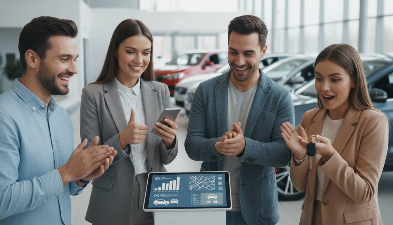 Unmasking the best car buying assistants: What nobody tells you