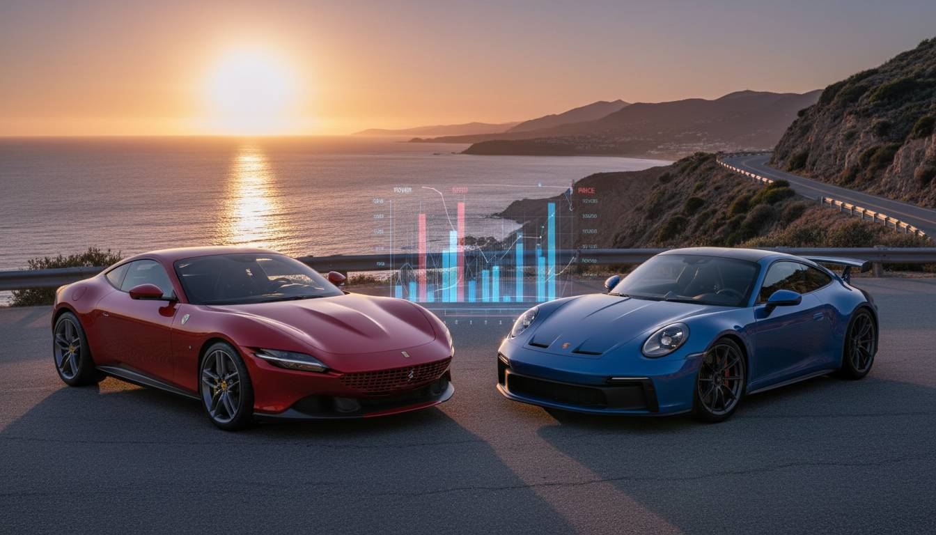 Car comparison tools exposed: What nobody tells you