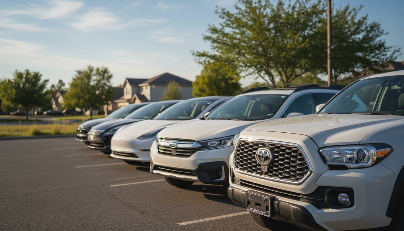 2026’s best car resale values: What the experts won’t say