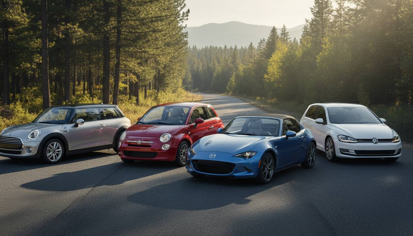 9 cars short drivers need to see in 2026 (and why it matters)