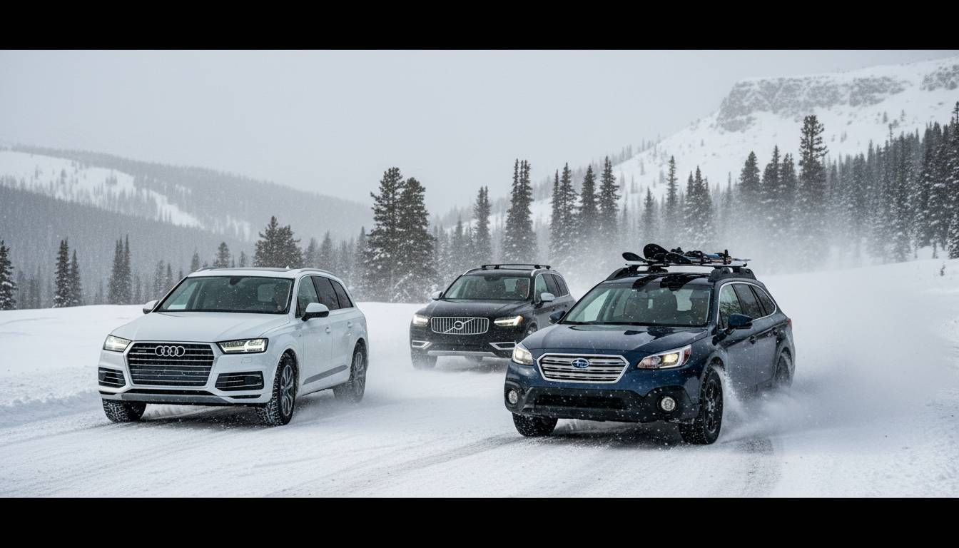 Winter’s Brutal Truth: The Best Cars for Snowy Climates (2026)