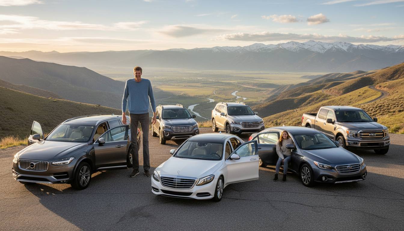 Best cars for tall people that actually fit — 2026 smart picks