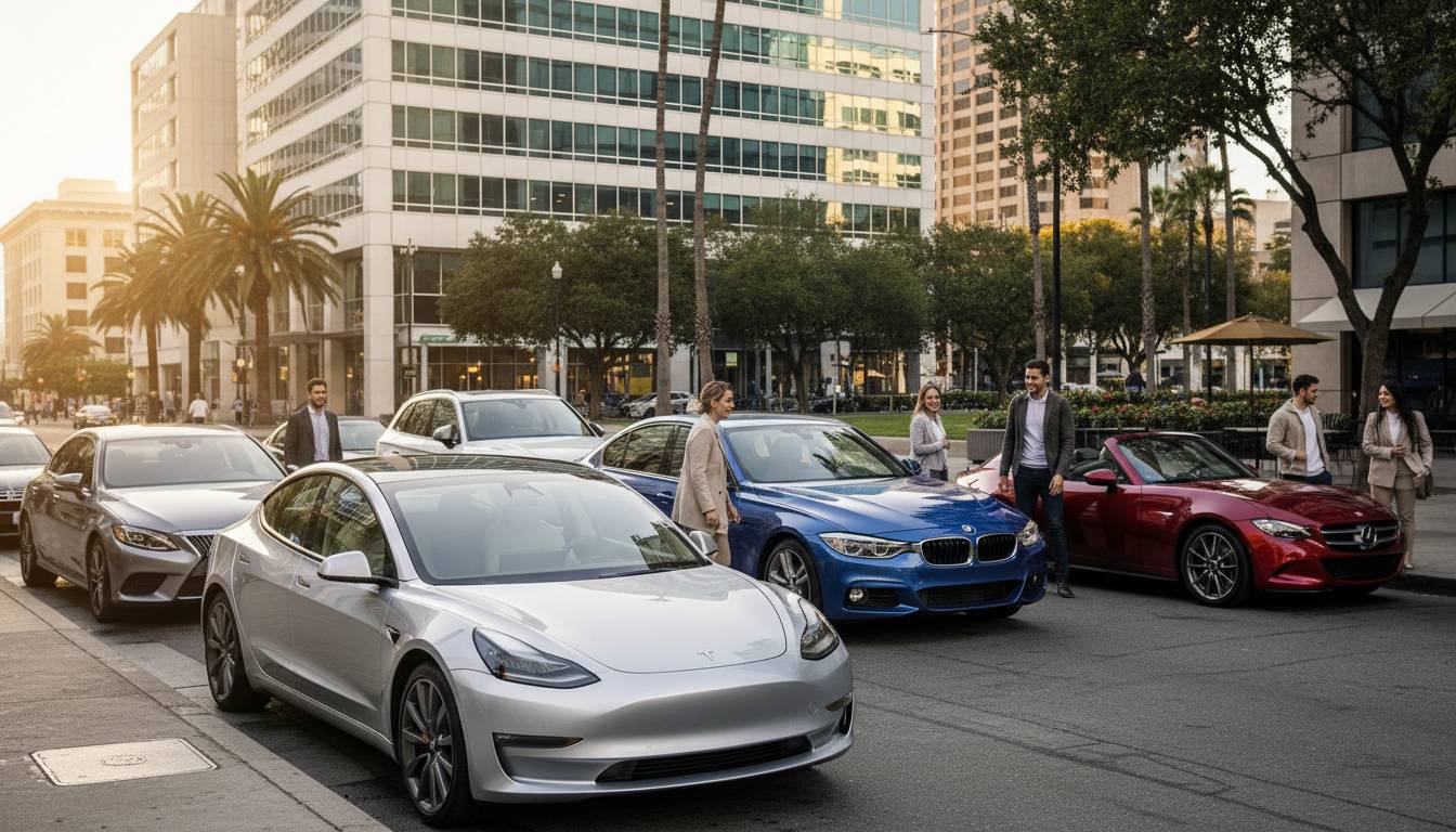 9 cars every young professional should consider (and a few you shouldn’t)