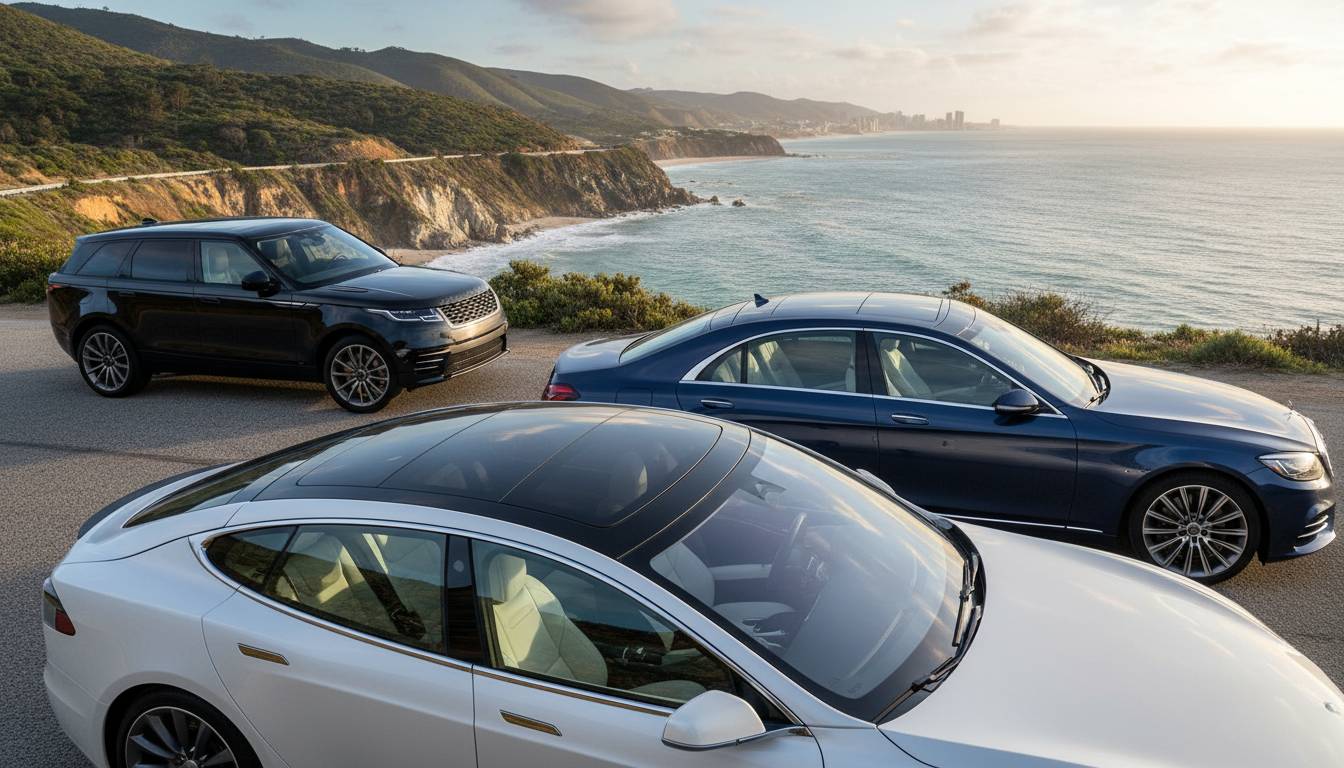 Would you dare drive these 13 wild panoramic sunroof cars?