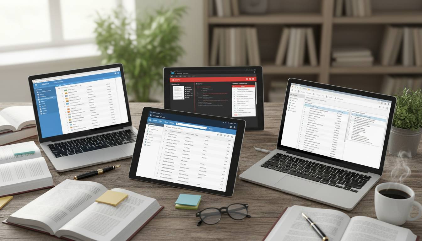 Best citation management tools in 2026 — and when to switch
