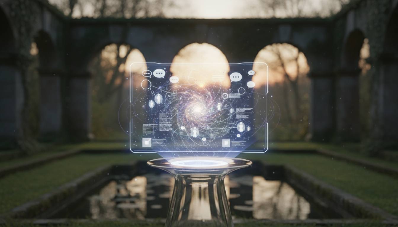 Best digital memorial conversations platform—or emotional trap?