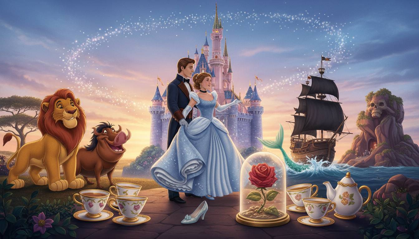 Are these really the best Disney movies? 21 picks that break the rules