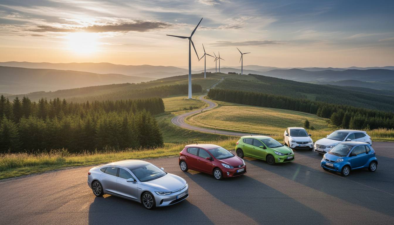 Think you know the best fuel-efficient cars? Think again.