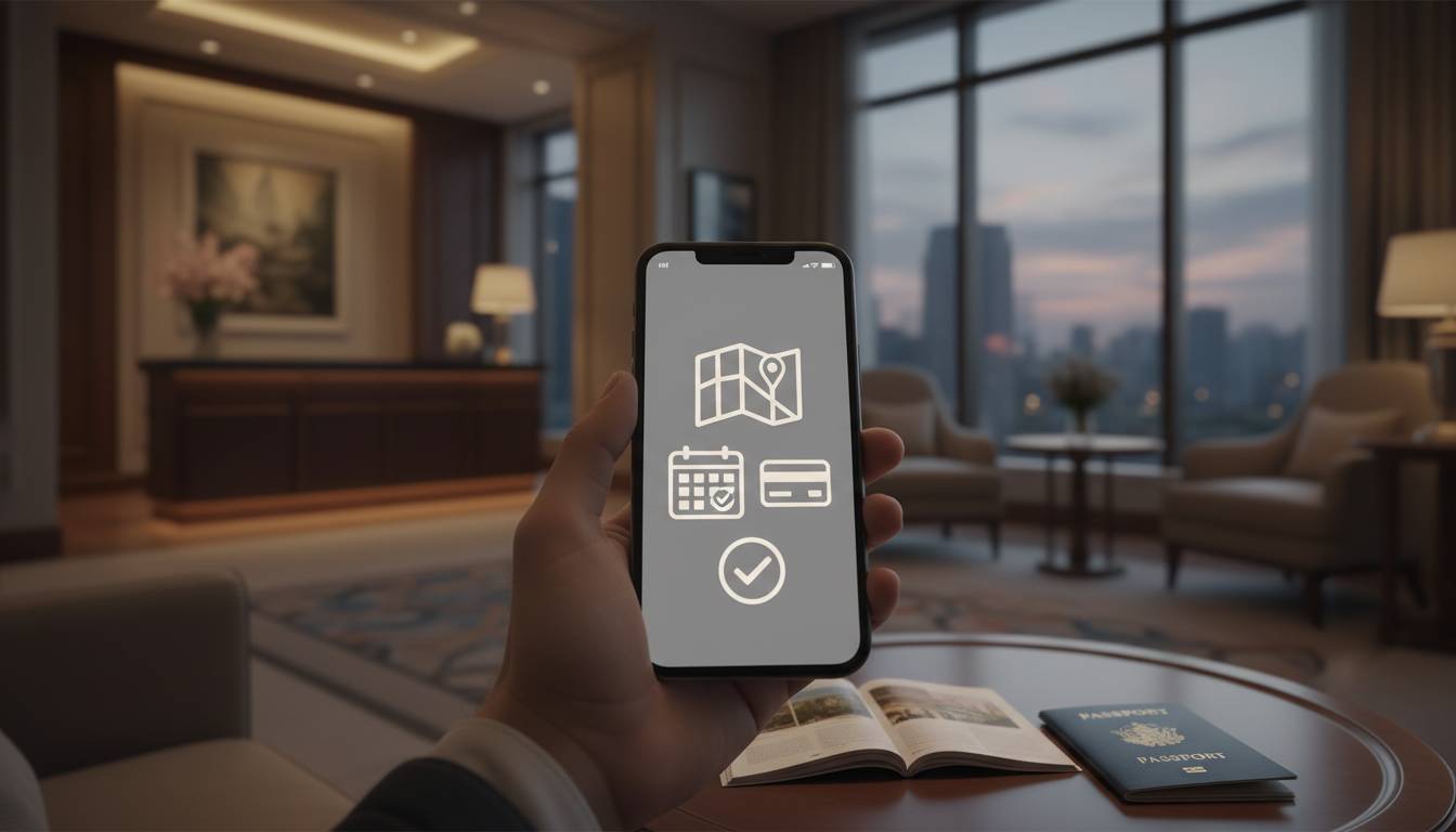Would You Survive the Hotel Booking Jungle in 2026?