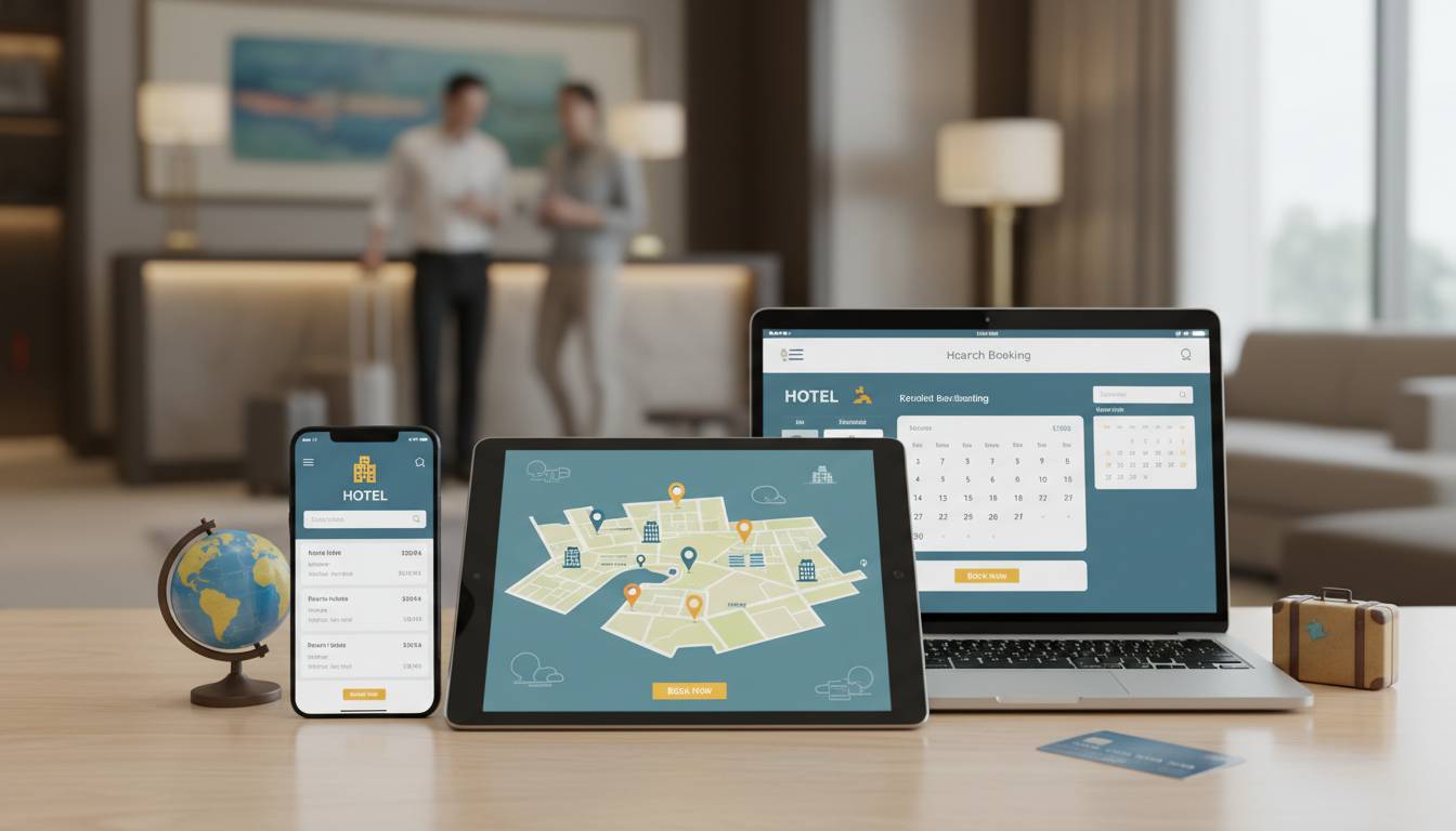 Best hotel reservation platforms that don’t overcharge or mislead