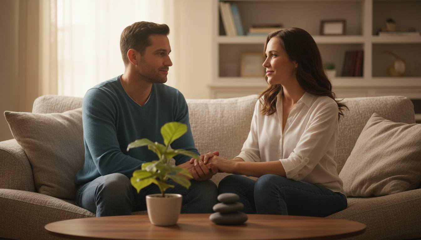 9 Unfiltered Ways to Actually Resolve Relationship Disputes