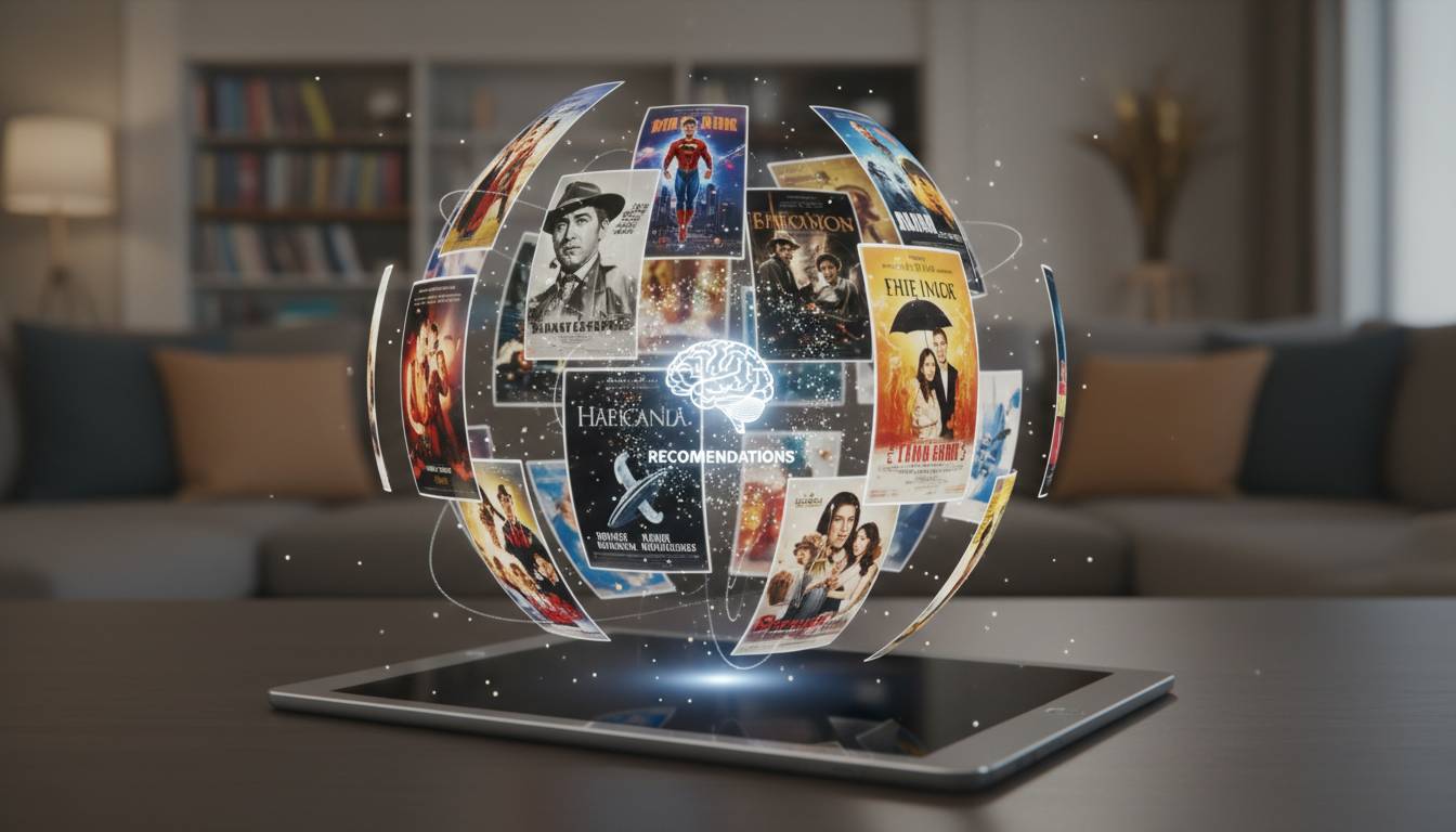 Is AI secretly shaping your movie nights? The engine wars of 2026