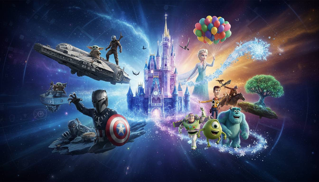 Bored of Disney Plus? 33 movies that’ll blow your mind